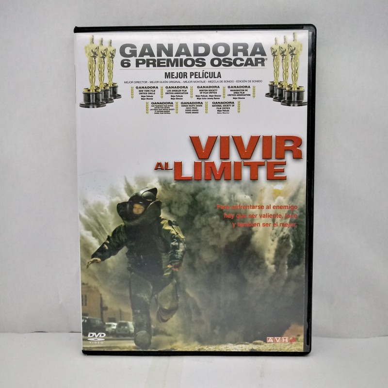 Vivir al límite / The Hurt Locker [DVD] Kathryn Bigelow