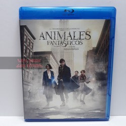 Animales Fantásticos y...