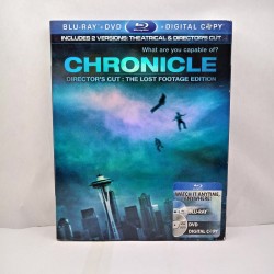 Chronicle / Poder sin...