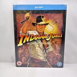 Indiana Jones - Tetralogía...