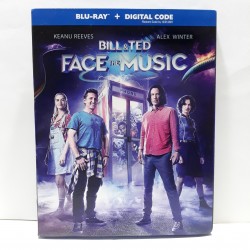 Bill & Ted Face the Music...