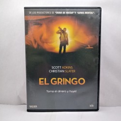 El Gringo [DVD] Scott...