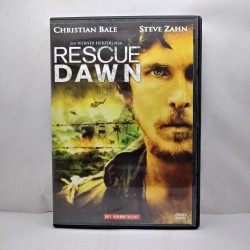 Rescue Dawn / Rescate al amanecer [DVD importado] Christian Bale, Dir. Werner Herzog