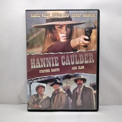 Hannie Caulder [DVD...