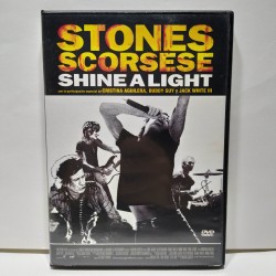 Shine a Light [DVD] Rolling...