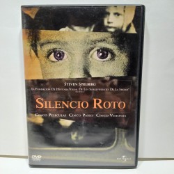 Silencio roto - Broken Silence (Miniserie de TV - Documental) [DVD]