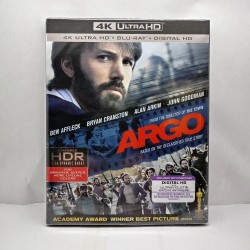 Argo [Bluray 4K + 2K,...