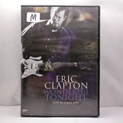 Eric Clapton: Wonderful...