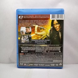 G.I Joe - The rise of Cobra [Bluray] Stephen Sommers