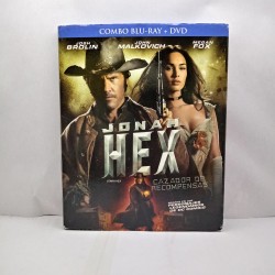 Jonah Hex [Bluray + DVD]...