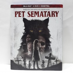 Pet Sematary - Cementerio...