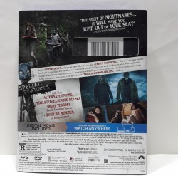 Pet Sematary - Cementerio de Animales (remake 2019) [Bluray + DVD importado] Stephen King
