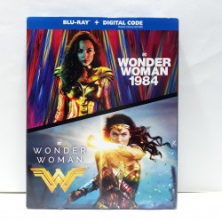 Wonder Woman y WW 1984...