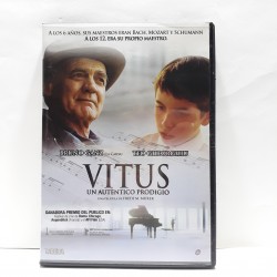 Vitus [DVD]