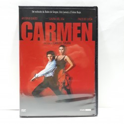 Carmen [DVD] Carlos Saura