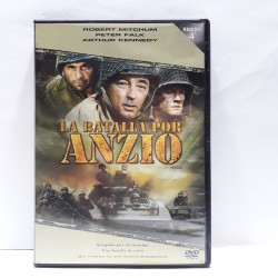 La Batalla por Anzio [DVD]