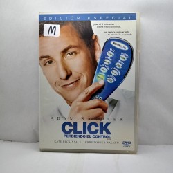 Click: Perdiendo el control [DVD] Adam Sandler