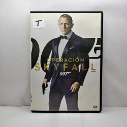 007 Skyfall [DVD] James Bond