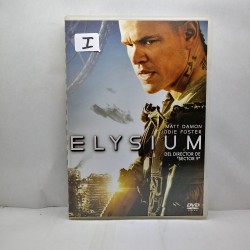Elysium [DVD] Matt Damon,...