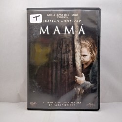 Mamá [DVD] Andy Muschietti