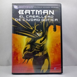 Batman: El caballero de...