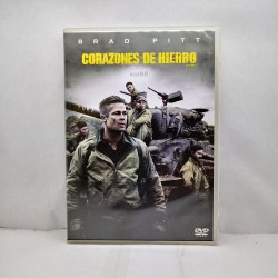 Corazones de hierro / Fury...