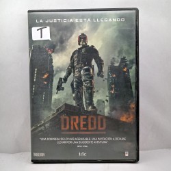 Dredd -2012- [DVD] Karl...