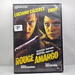 Rouge amargo [DVD] Luciano...