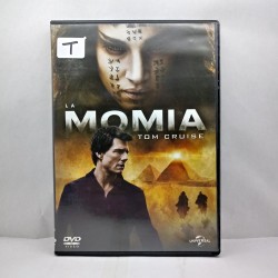 The Mummy / La Momia -2017-...