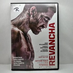 Revancha / Southpaw [DVD]...