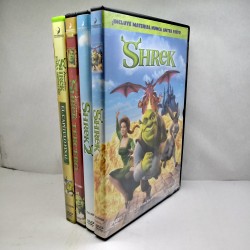 Shrek Cuadrilogía [DVD - 4...