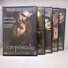 Crespúsculo: La saga completa [DVD] Robert Pattinson, Kristen Stewart