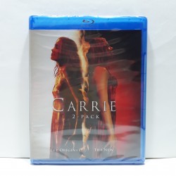 Carrie: 2 versiones - 1976...