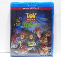 Toy Story of Terror...