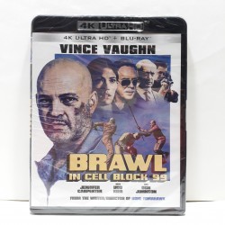 Brawl in Cell Block 99...