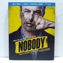 Nobody - Nadie [Blu-ray +...