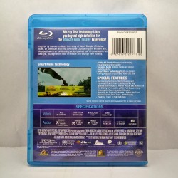 Rescue Dawn / Rescate al amanecer [Blu-ray importado] Christian Bale, Dir. Werner Herzog