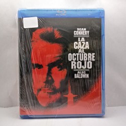 La Caza al Octubre Rojo /...