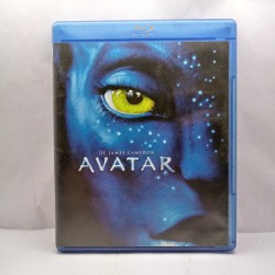 Avatar [Blu-ray] James Cameron