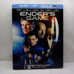 El Juego de Ender / Ender's...