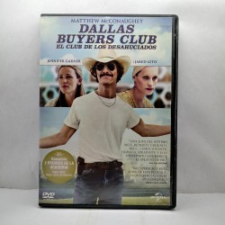 Dallas Buyers Club: El Club...