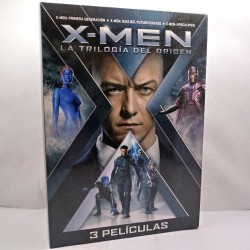 X-Men pack primera...