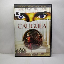 Calígula -1979- [DVD] Tinto...
