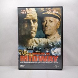 La batalla de Midway [DVD]...