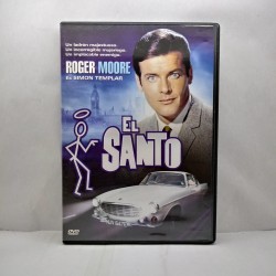 El Santo / The Saint -serie...