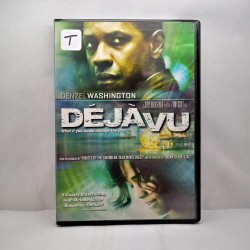 Deja vu [DVD] Denzel...