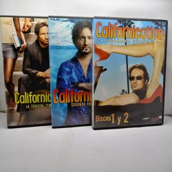 Californication: Temporadas...