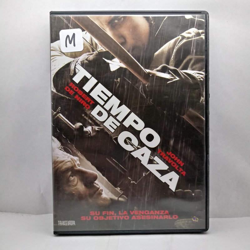 Tiempo de caza / Killing Season [DVD] Robert De Niro, John Travolta