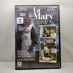 La Mary -1974- [DVD] Susana...