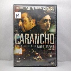 Carancho [DVD] Ricardo...